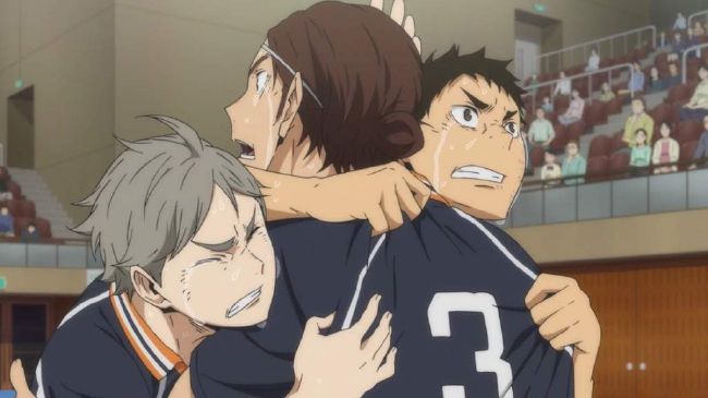 Haikyuu Test Test