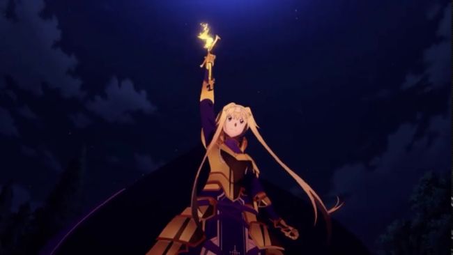 What SAO Alicization Integrity Knight Are You? - Quiz