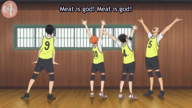 Haikyuu Test Test