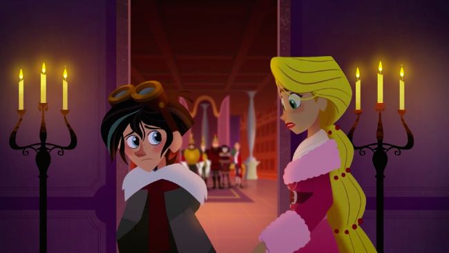 How well do you think you know Varian from Tangled the Series?(HARD ...