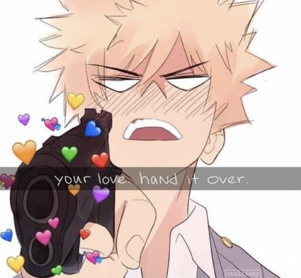 Nightmares Childhood Bakugo X Reader