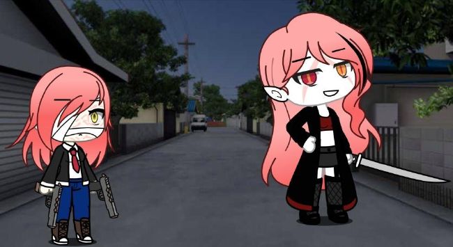 Uh Oh Stuff I Created In Gacha Life Gacha Club
