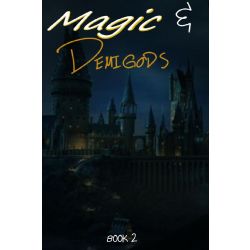 demigods of olympus book 4 release date