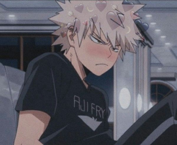 What does Bakugou think of you? - Quiz