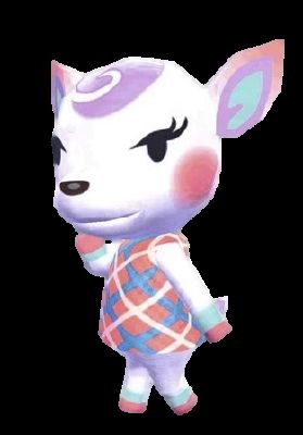 Can you name the Animal Crossing Villagers? (Easy) - Test