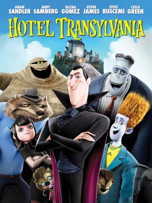 Featured image of post Hotel Transylvania Head On Door Dracula and ericka in hotel transylvania 3