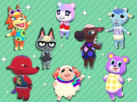 Which new ACNH villager are you? - Quiz