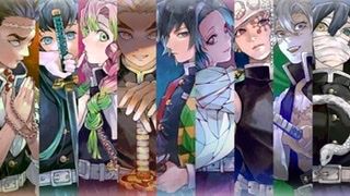 Which Kimetsu No Yaiba/Demon Slayer Hashira Are You? - Quiz