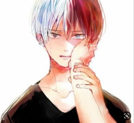 Pain And Death Wishes Forbidden Love Shoto Todoroki X Fem Reader