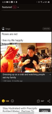 Crab Ifunny Memes
