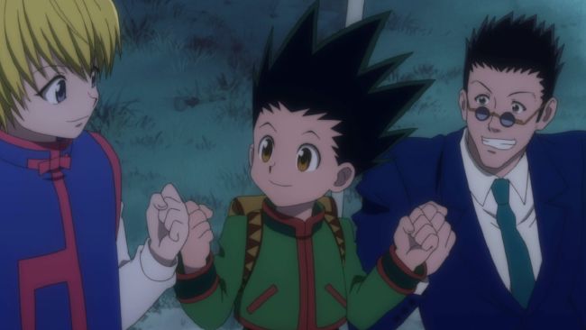 Which Hunter x Hunter character are you? - Quiz