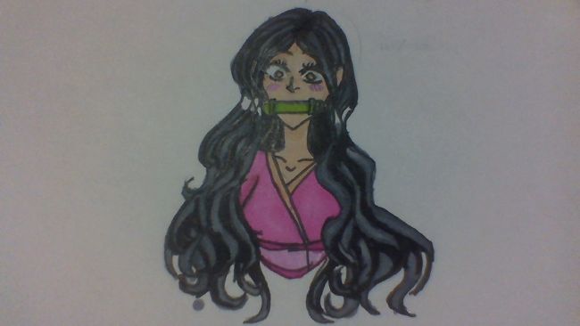 Nezuko Kamado For Loanna Drawing Requests