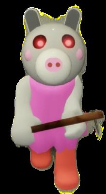 How well you know these Piggy characters? - Test