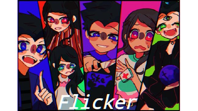 Flicker Roblox Characters Names