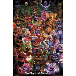 make you very own fnaf character