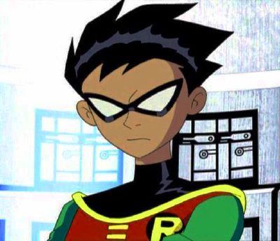 Robin (Teen Titans) Imagines & One-Shots