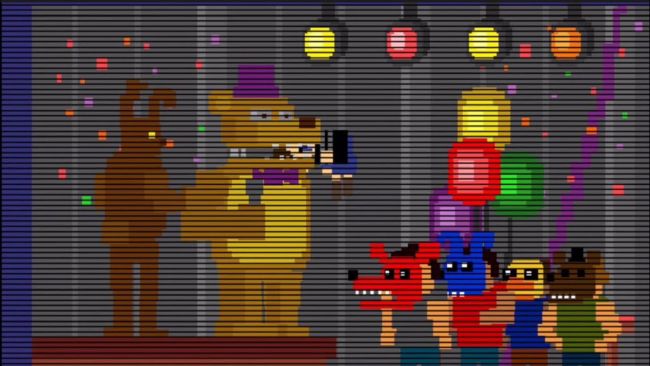 How well do you know the FNaF Franchise? - Test