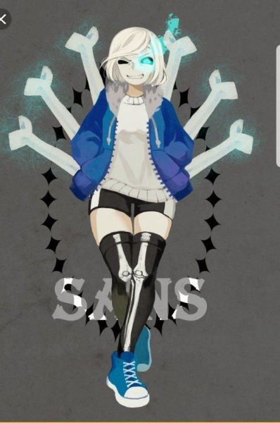 Chapter Six Surprise Attack Conclusion Sapphire Judge Female Human Sans X Bnha Crossover - sans ribs roblox