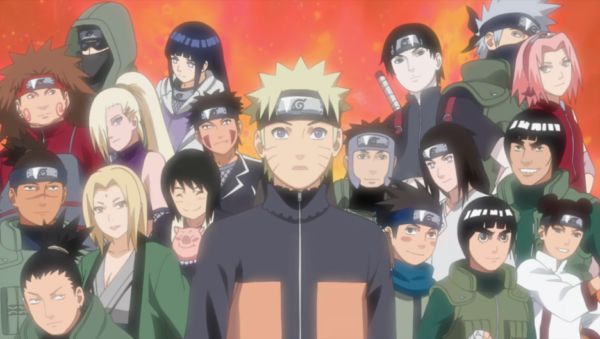 Who is your Naruto soulmate? (girls only plz) Quiz