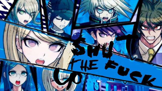 danganronpa cursed images danganronpa cursed images
