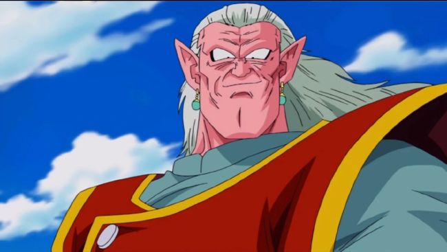 Which Dragon Ball Race Are You