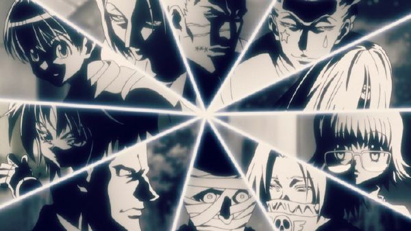 How Well Do You Know the Phantom Troupe? - Test