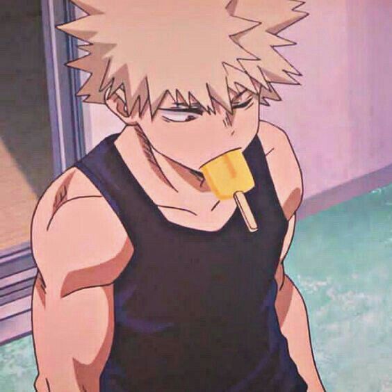 A date with Bakugou~ - Quiz