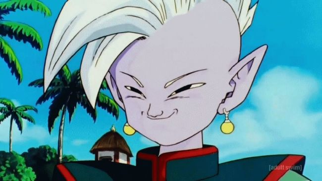 Which Dragon Ball Race Are You