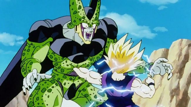 Which Dragon Ball Race are you - Quiz