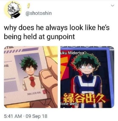 If They Were In Miraculous Ladybug Bnha Oc Drabbles Headcanons Oneshots Etc