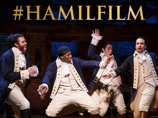 What Hamilton Character Are You (major characters) Quiz