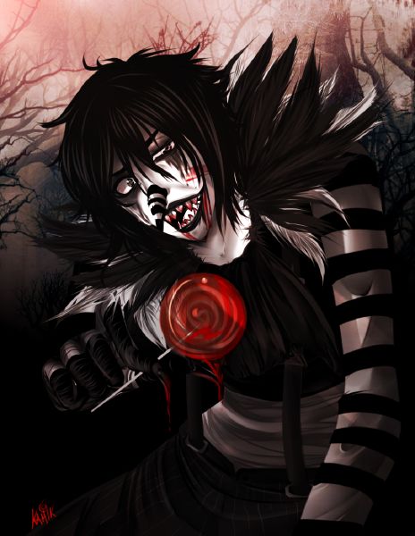 24 Hours with Creepypasta: Laughing Jack - Quiz