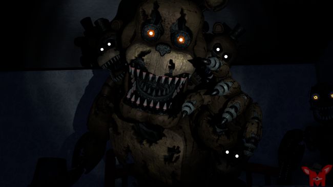 Interview Nightmare Freddy - Quiz