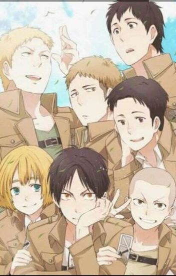 Who is you AOT bf - Quiz