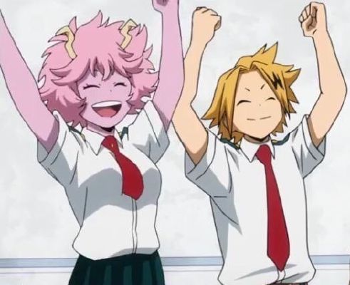 How did your first day at UA go? BakuSquad Version - Quiz