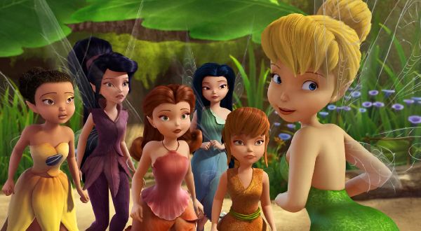 Which Pixie Hollow Character Are You? - Quiz