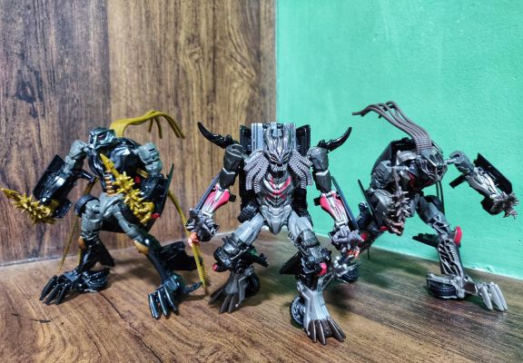 transformers bayverse toys