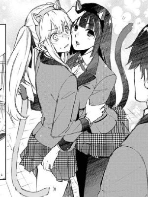 Featured image of post Kakegurui Official Art Mary And Yumeko