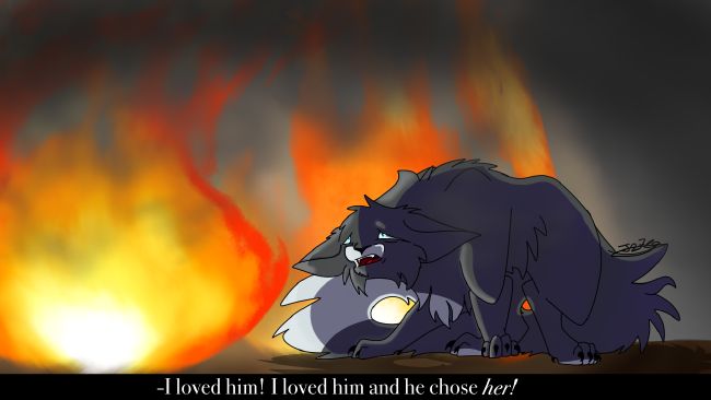 Chapter 21 Written In The Stars Forbidden Echoes Warrior Cats