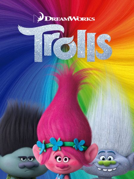 What Character are you from Trolls? - Quiz