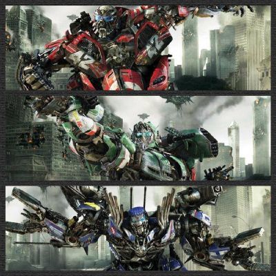 Transformers Bayverse Quiz - Test