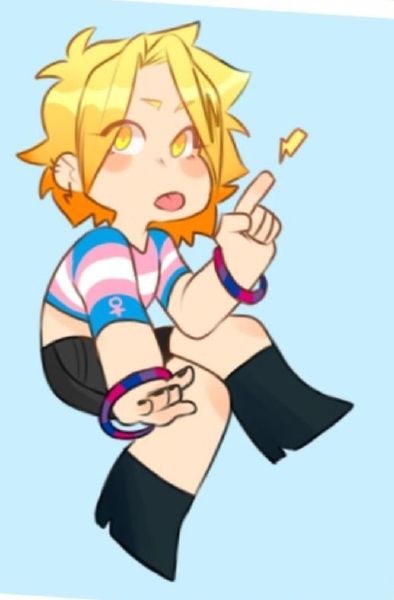 Denki Kaminari Transnon Binary Scenarios