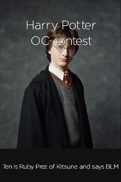 Harry Potter OC contest (Round Four)