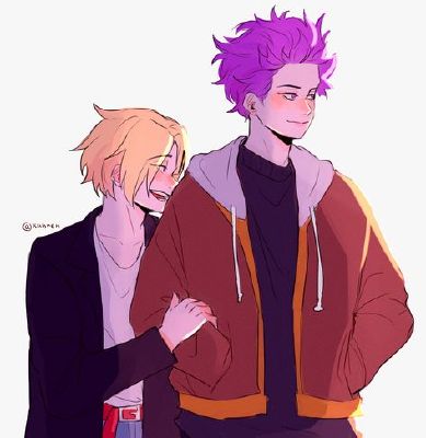 Dead Man Walking Mind Control Shinso X Denki