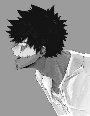 +[]Chapter 7 : back []+ | Forgot to breath (Dabi x reader Female rec.)BNHA