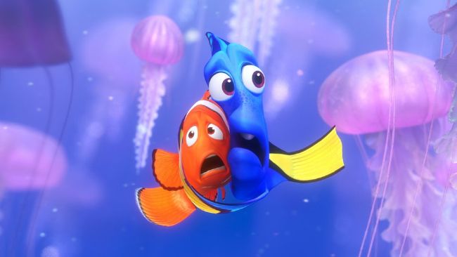 What Fish From Finding Nemo Are You? - Quiz