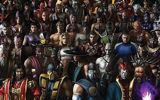 What 3D Era Mortal Kombat Character Are You? - Quiz