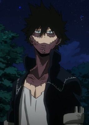 Forgot to breath (Dabi x reader Female rec.)BNHA