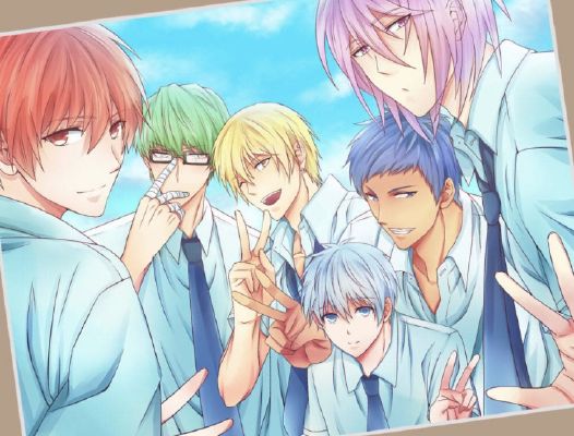 A Real Miracle Kuroko No Basket X Fem Reader