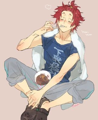 Megalovania Tendo Satori Haikyu One Shots Requests Open